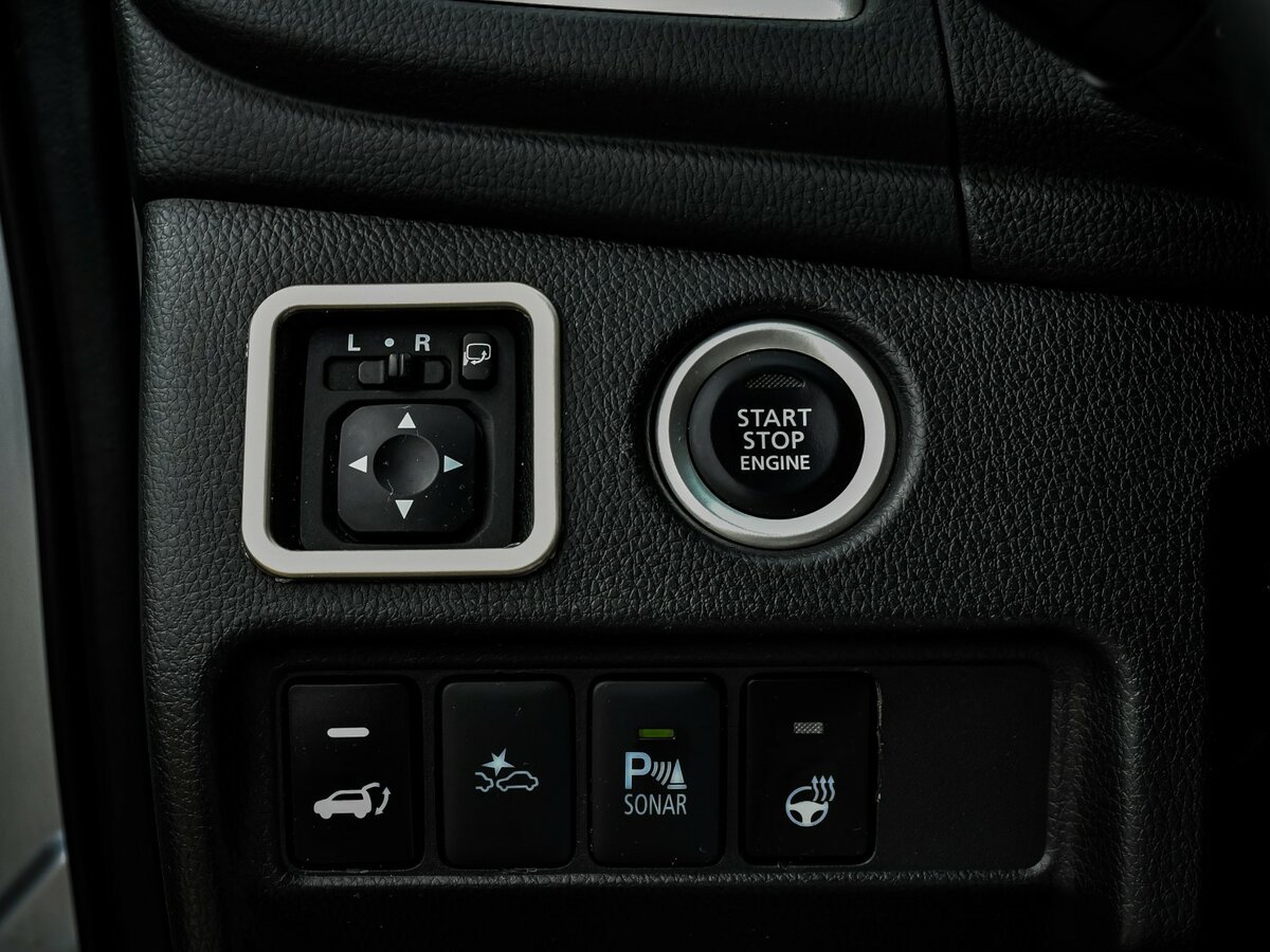 Mitsubishi Montero Sport III Рестайлинг, 2022 Фото №18