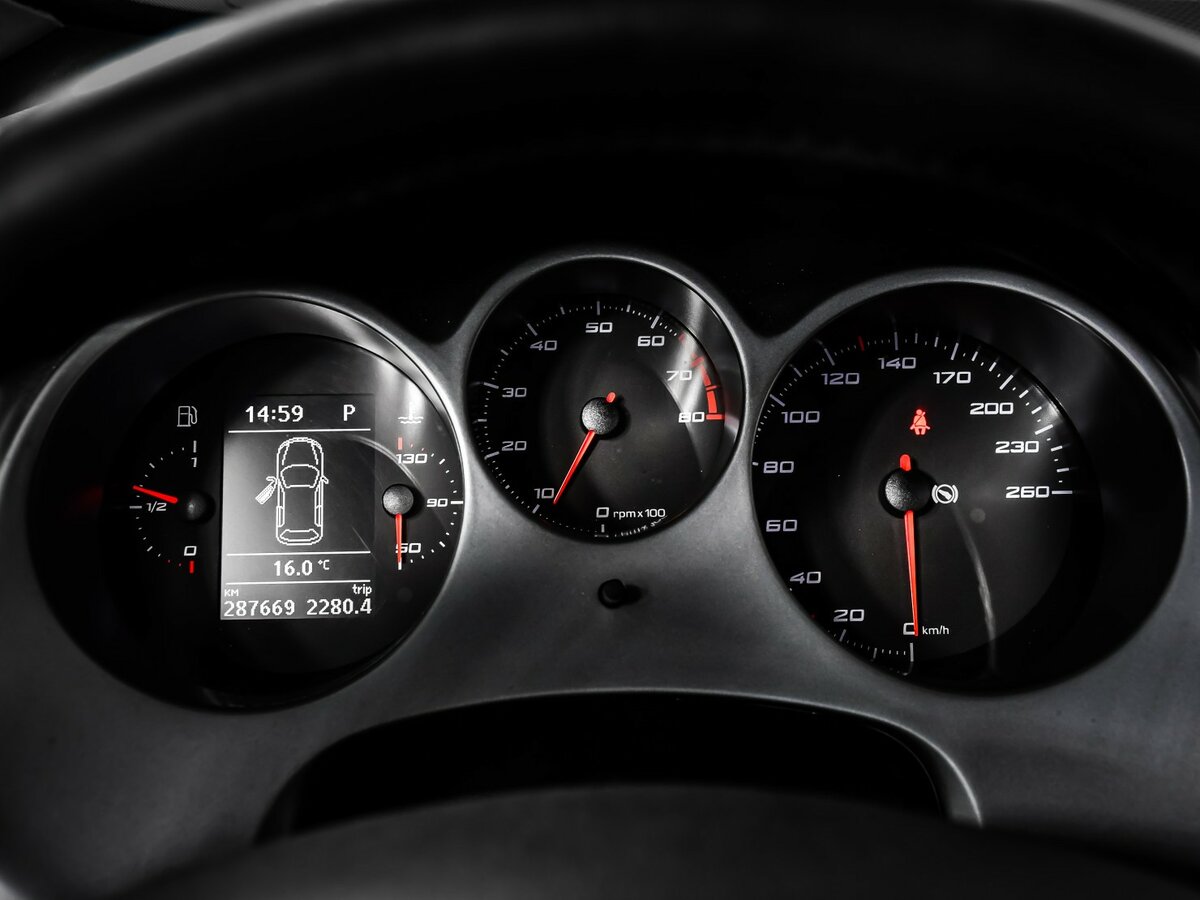 SEAT Altea Freetrack I Рестайлинг, 2011 - 287 666 км. | Фото №8