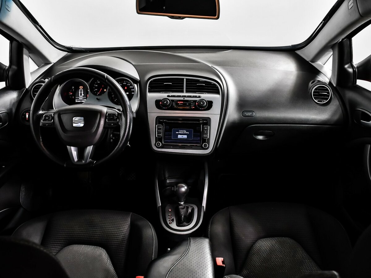 SEAT Altea Freetrack I Рестайлинг, 2011 Фото №9