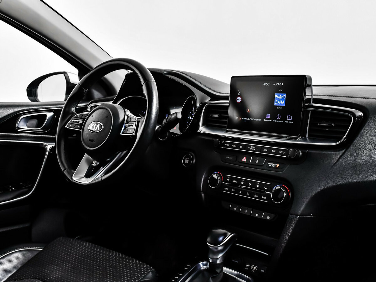 Kia Ceed III, 2018 - 99 867 км. | Фото №7