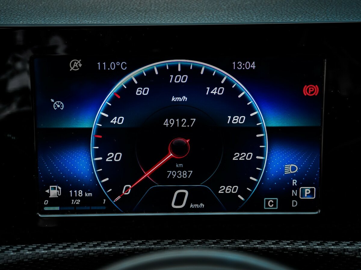 Mercedes-Benz A-Класс 200 IV (W177), 2019 Фото №10