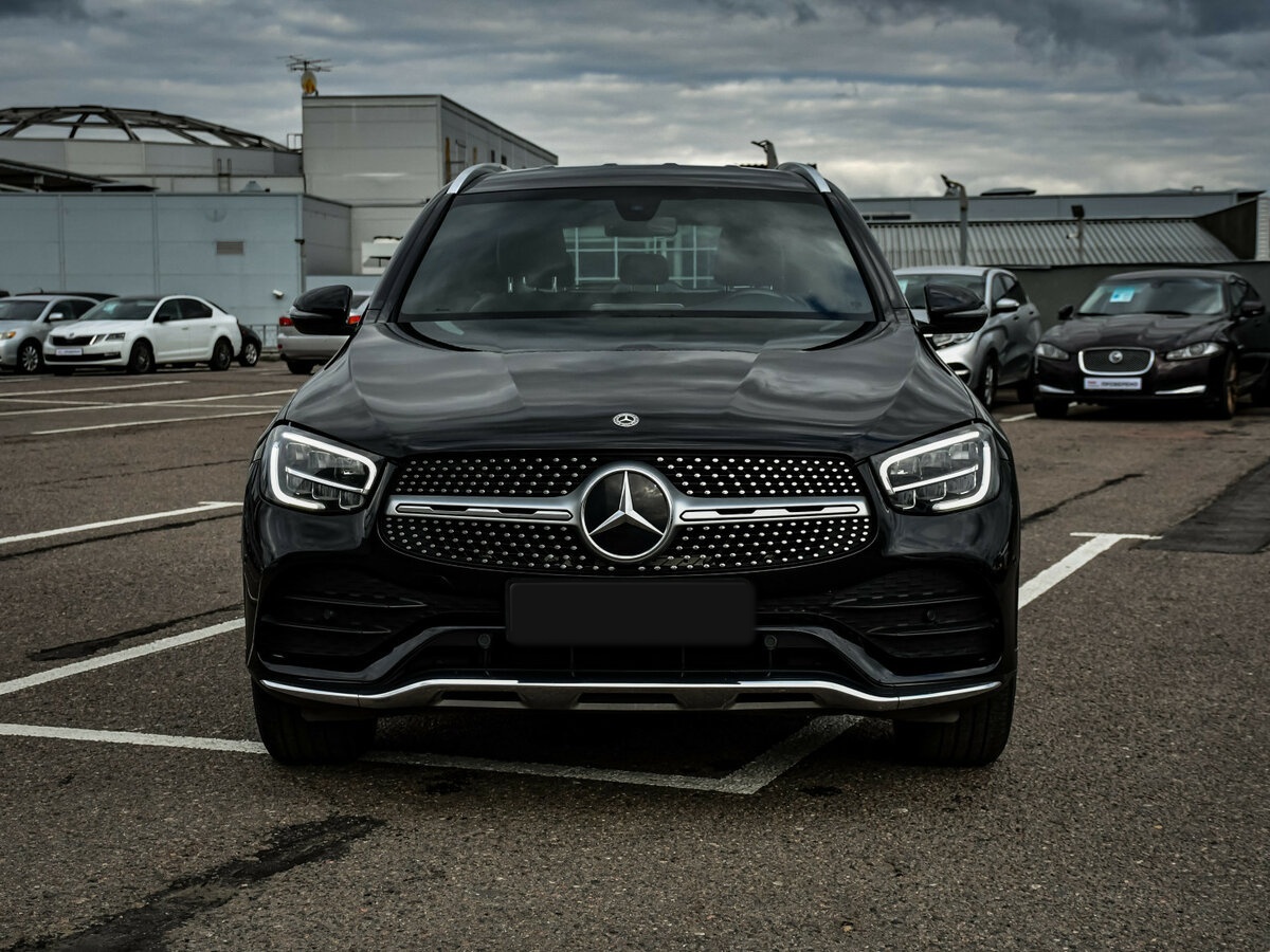 Mercedes-Benz GLC 200 I (X253) Рестайлинг, 2020 - 48 702 км. | Фото №2