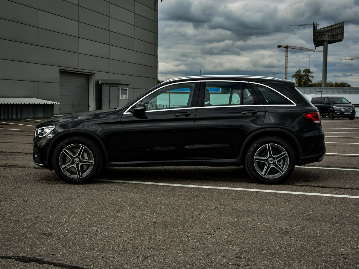 Mercedes-Benz GLC 200 I (X253) Рестайлинг, 2020 - 48 702 км. | Фото №8