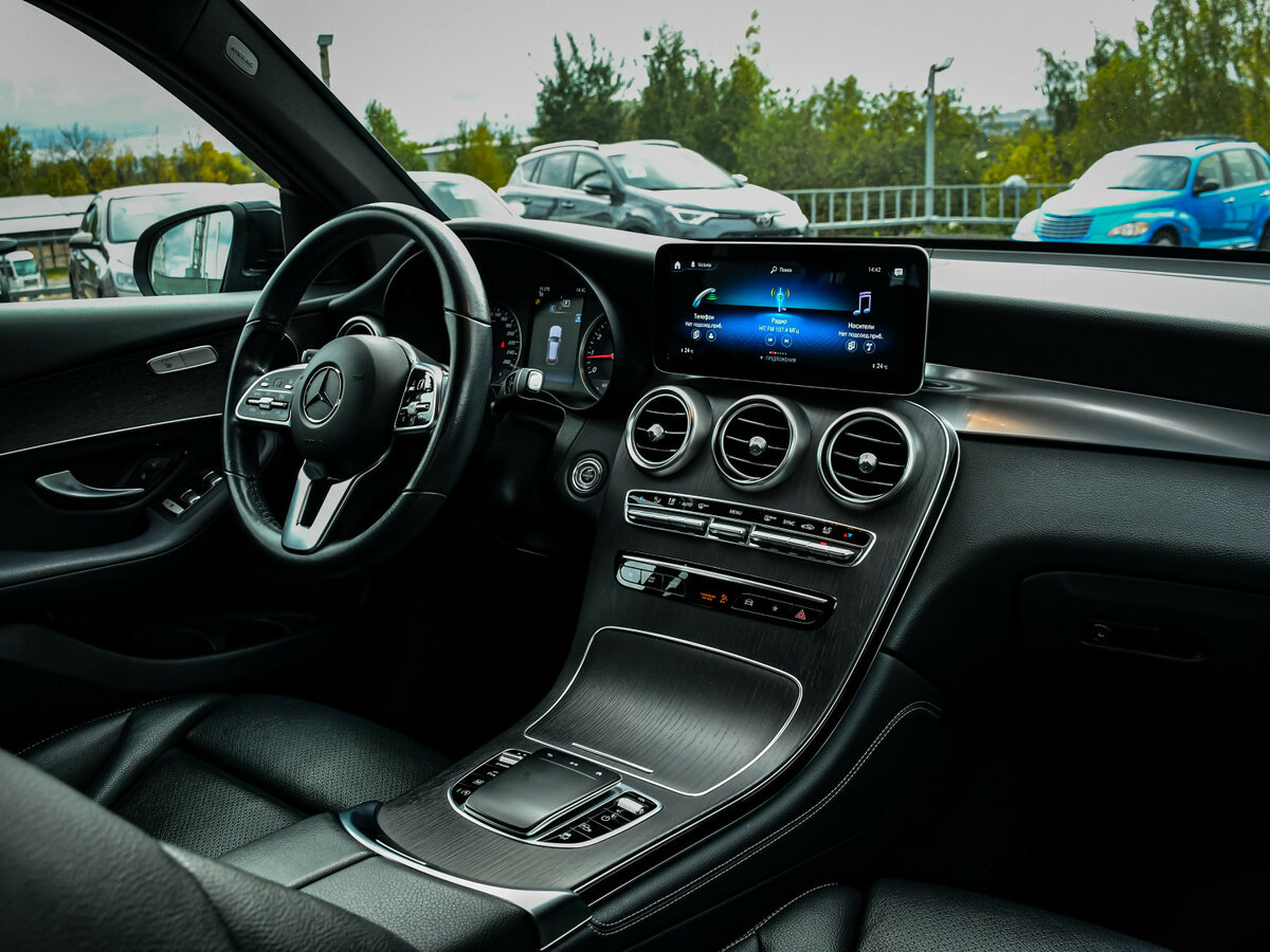 Mercedes-Benz GLC 200 I (X253) Рестайлинг, 2020 Фото №9