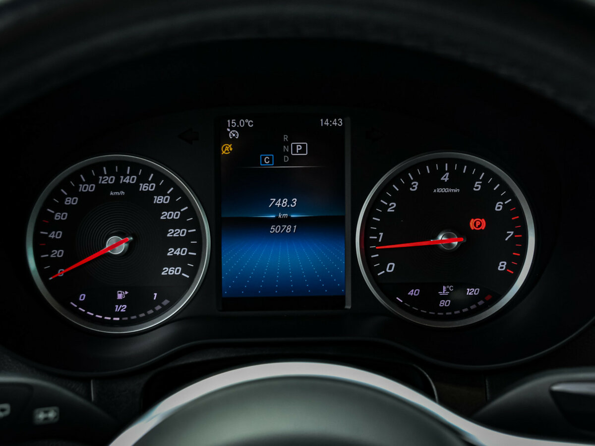 Mercedes-Benz GLC 200 I (X253) Рестайлинг, 2020 Фото №10