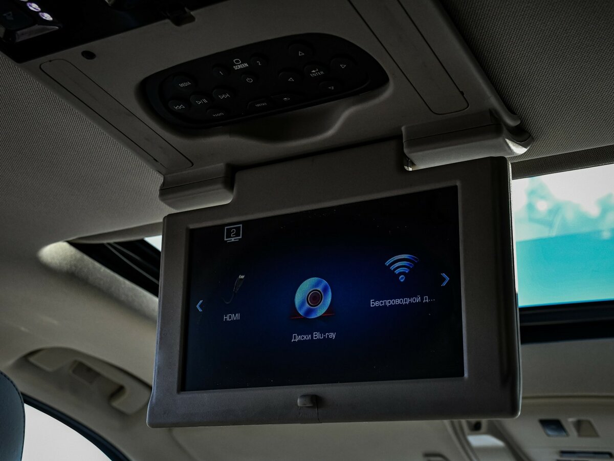 Cadillac Escalade IV, 2018 Фото №17