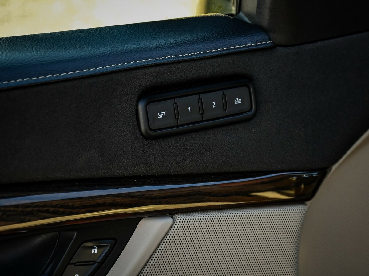 Cadillac Escalade IV, 2018 Фото №20