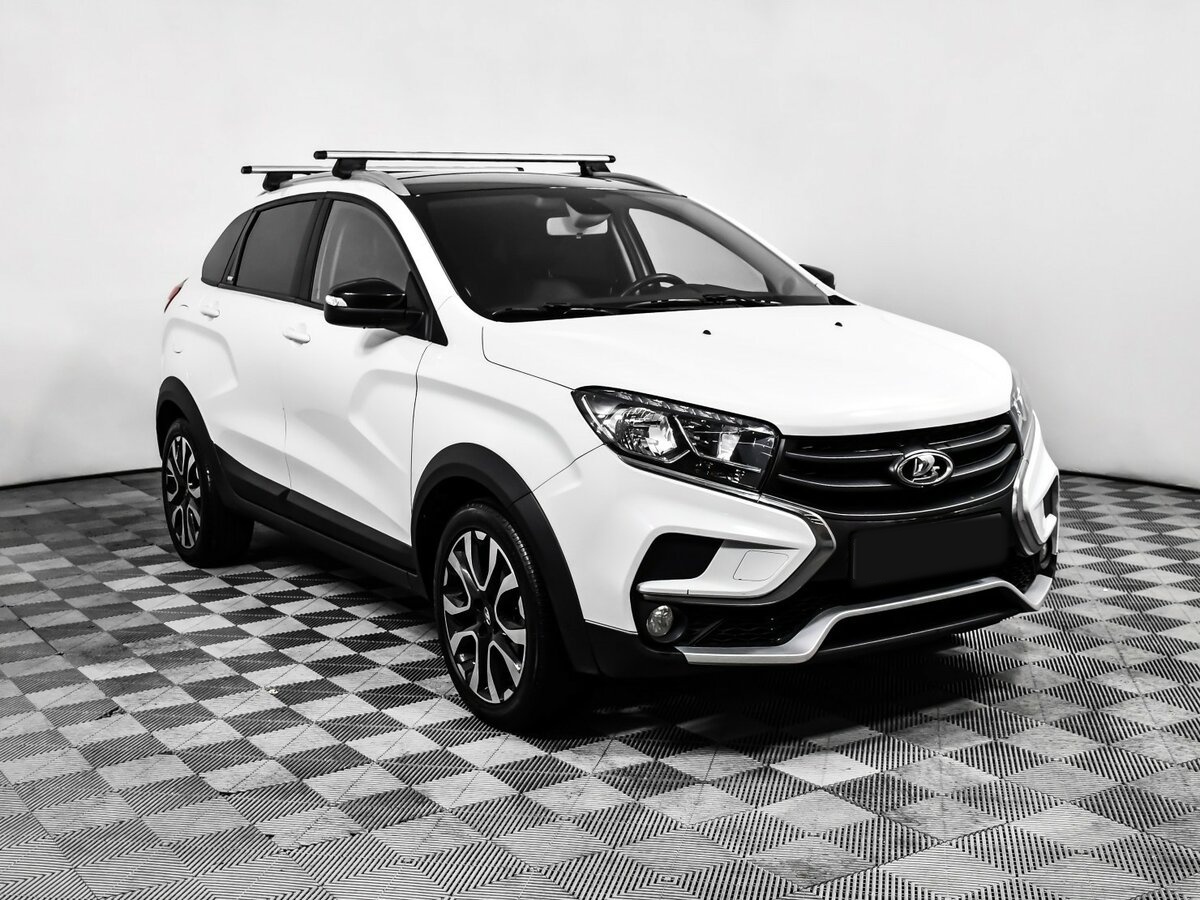 Lada (ВАЗ) XRAY Cross I, 2021 - 81 600 км. | Фото №3