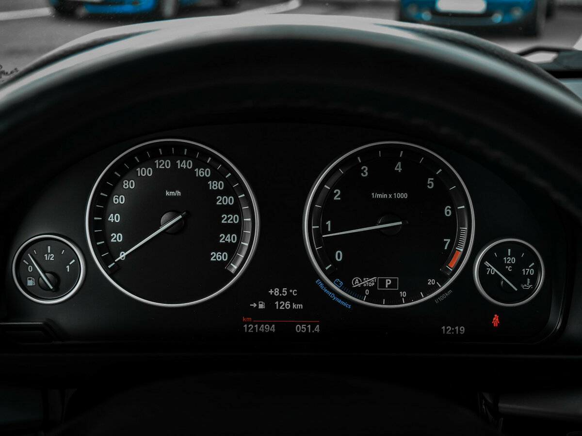 BMW X5 35i III (F15), 2014 Фото №10