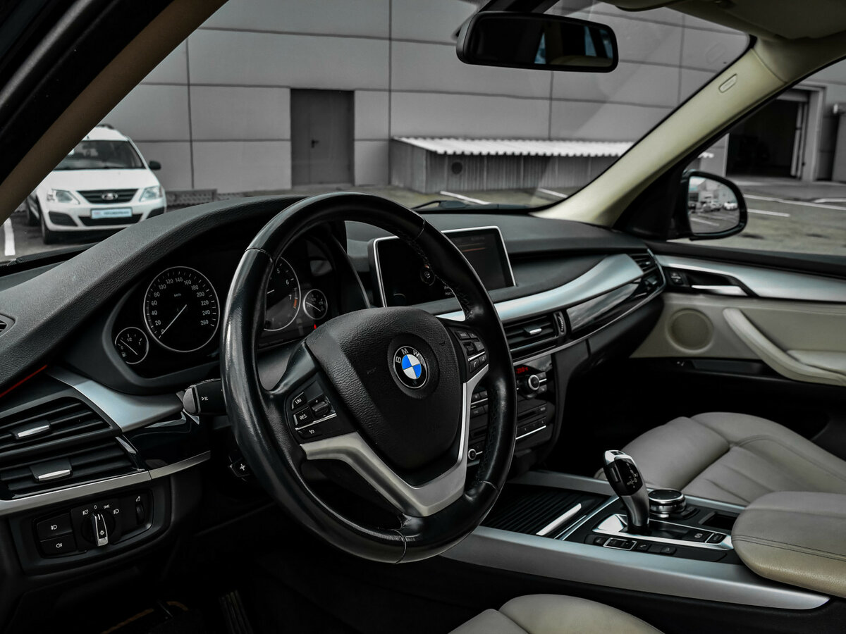 BMW X5 35i III (F15), 2014 Фото №12