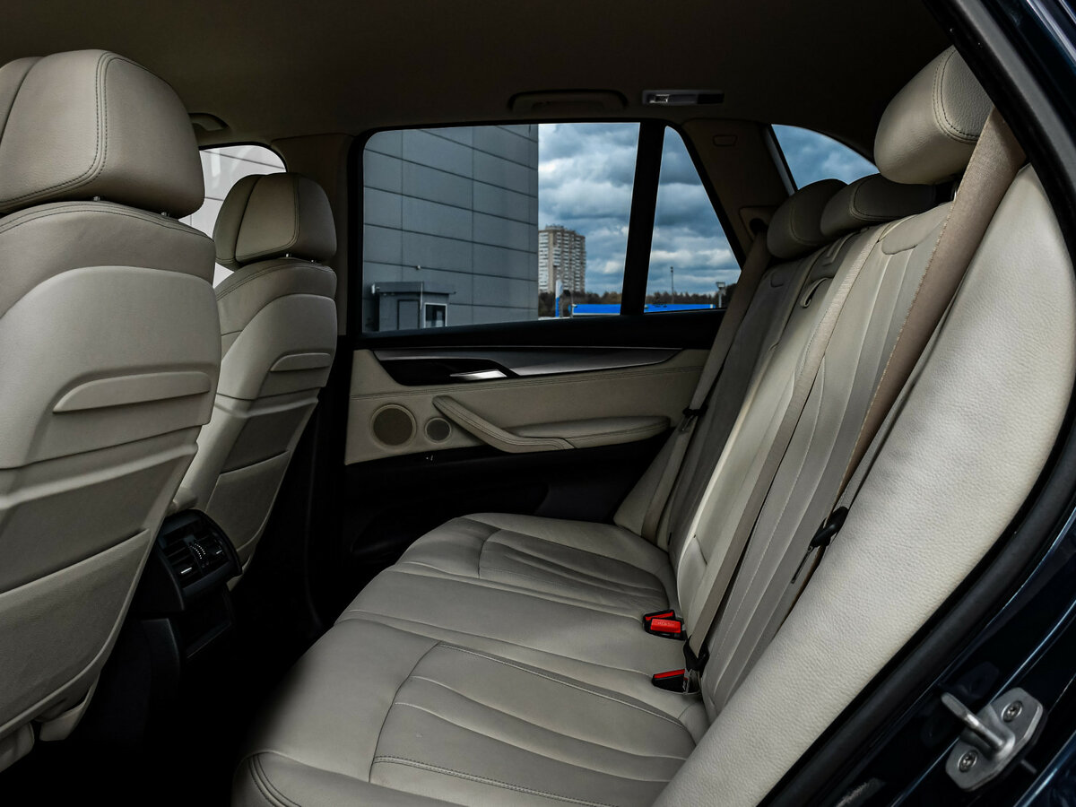 BMW X5 35i III (F15), 2014 Фото №13