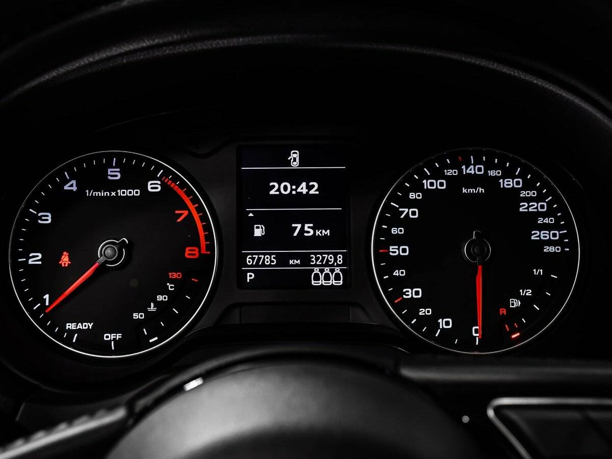 Audi A3 III (8V) Рестайлинг, 2019 Фото №10