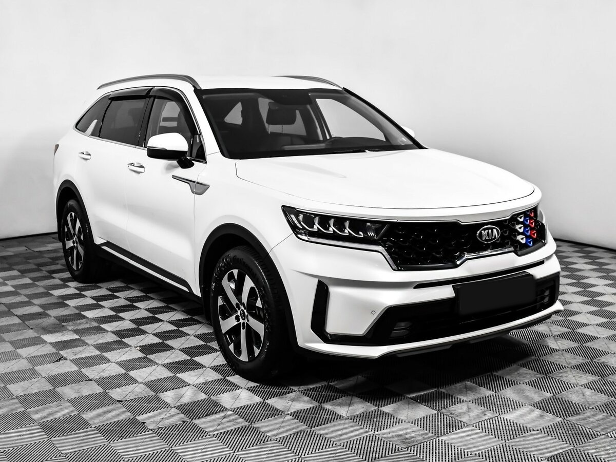 Kia Sorento IV, 2020 - 83 000 км. | Фото №3