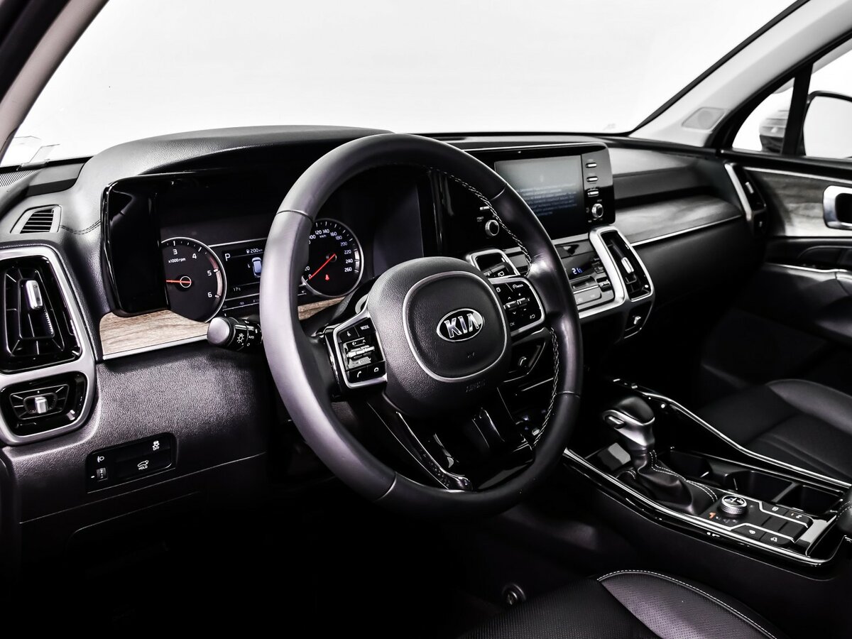 Kia Sorento IV, 2020 Фото №10