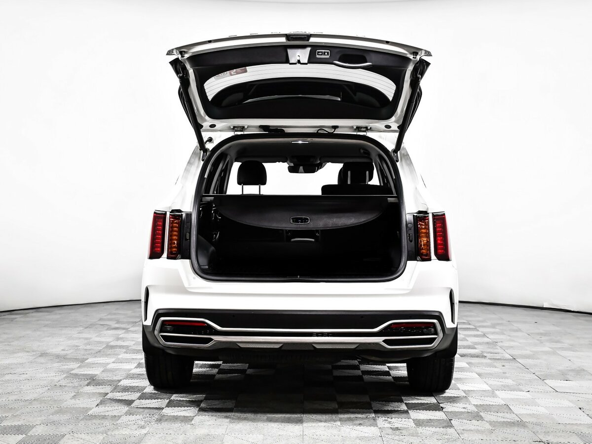 Kia Sorento IV, 2020 Фото №13