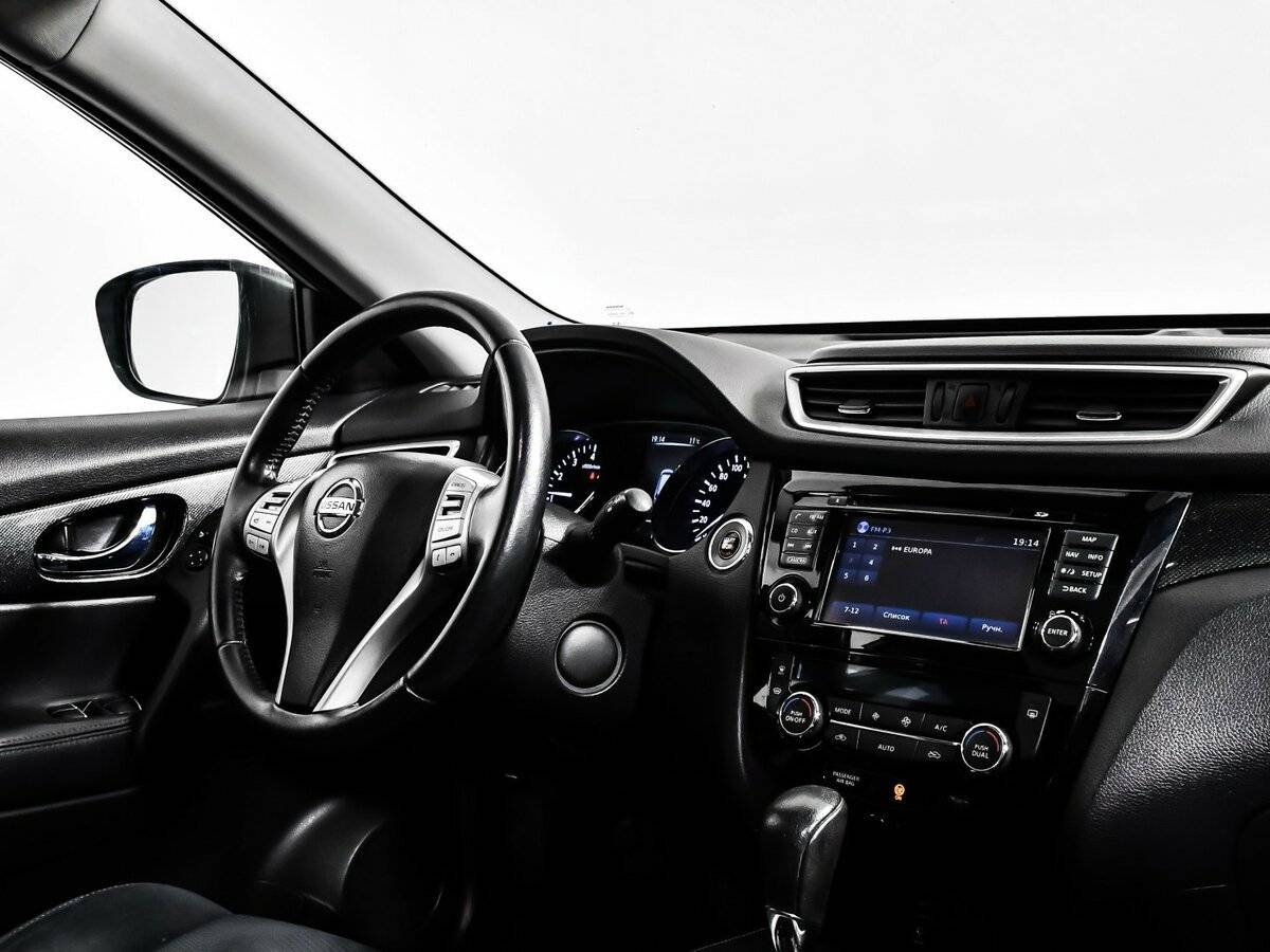 Nissan X-Trail III, 2016 - 151 113 км. | Фото №7