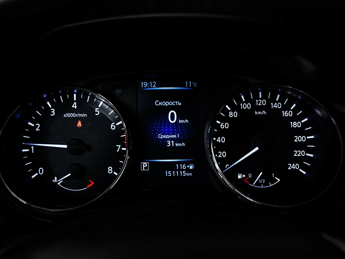 Nissan X-Trail III, 2016 - 151 113 км. | Фото №8