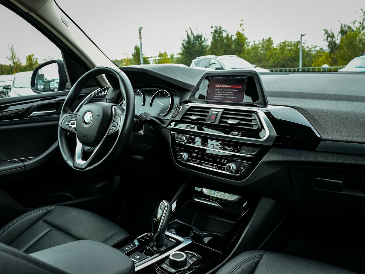 BMW X3 20i xDrive III (G01), 2018 Фото №9