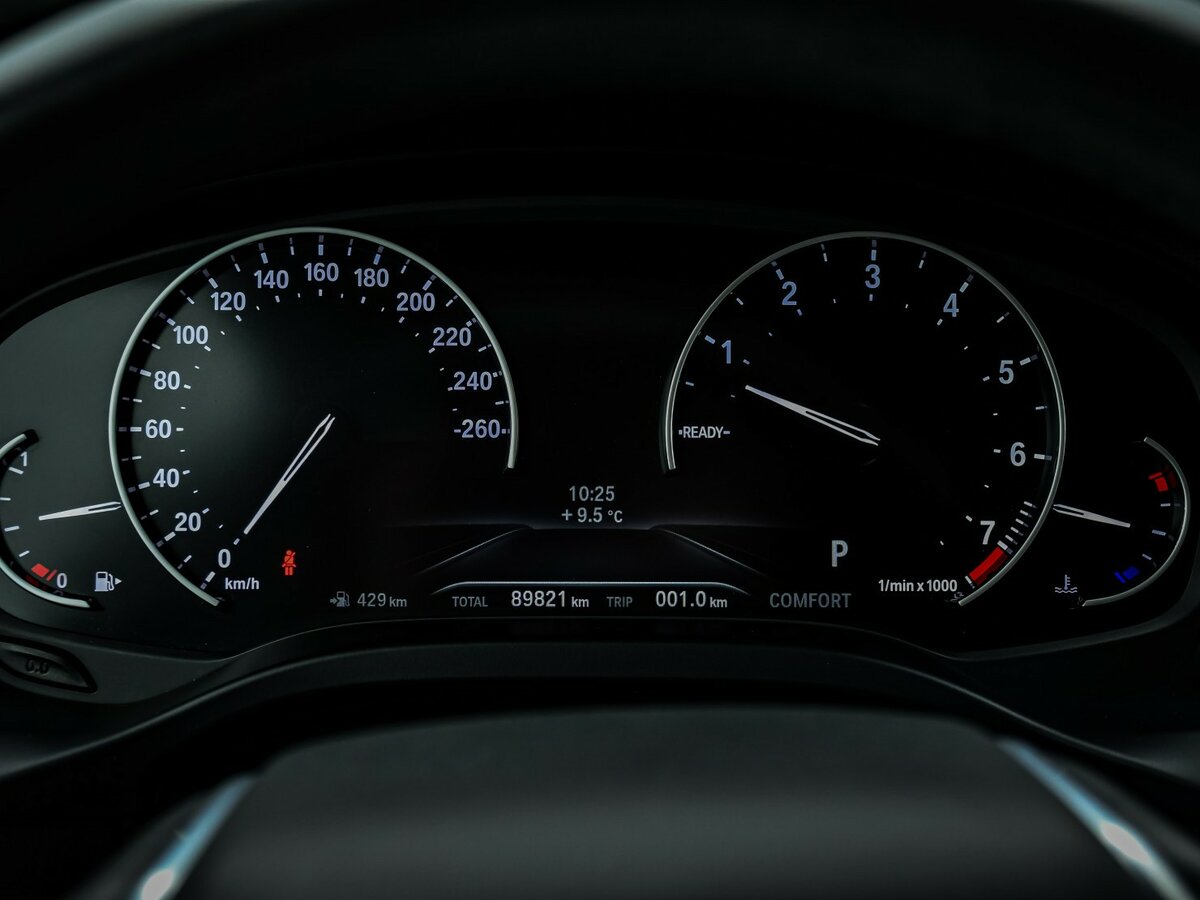 BMW X3 20i xDrive III (G01), 2018 Фото №10