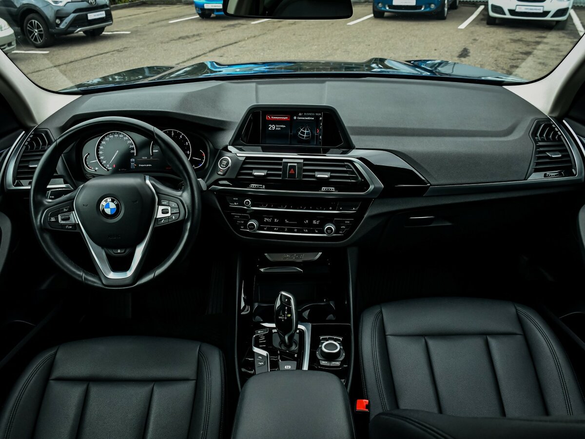 BMW X3 20i xDrive III (G01), 2018 Фото №11