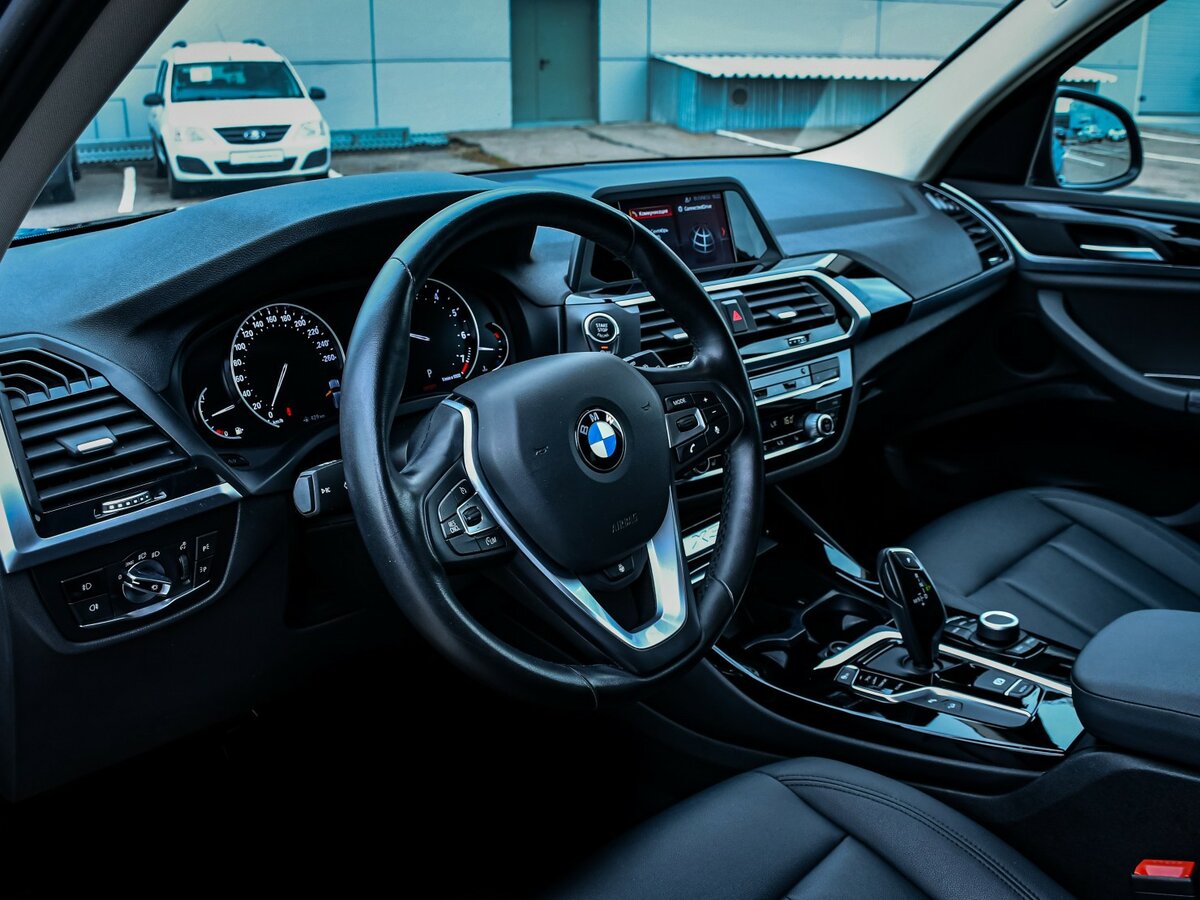 BMW X3 20i xDrive III (G01), 2018 Фото №12