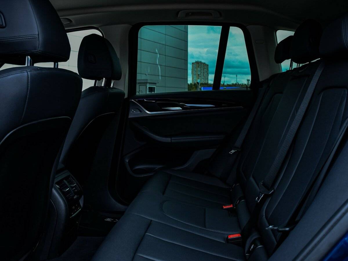 BMW X3 20i xDrive III (G01), 2018 Фото №13