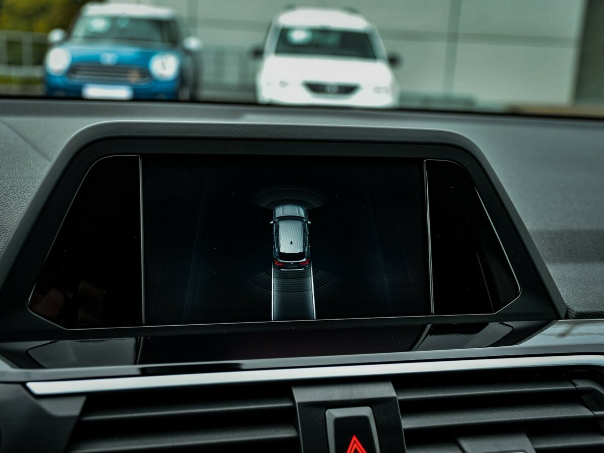 BMW X3 20i xDrive III (G01), 2018 Фото №18