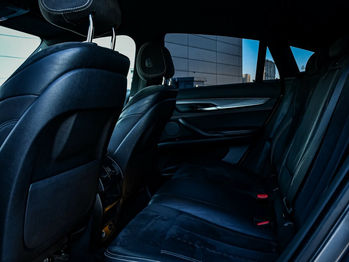 BMW X6 30d II (F16), 2017 Фото №13