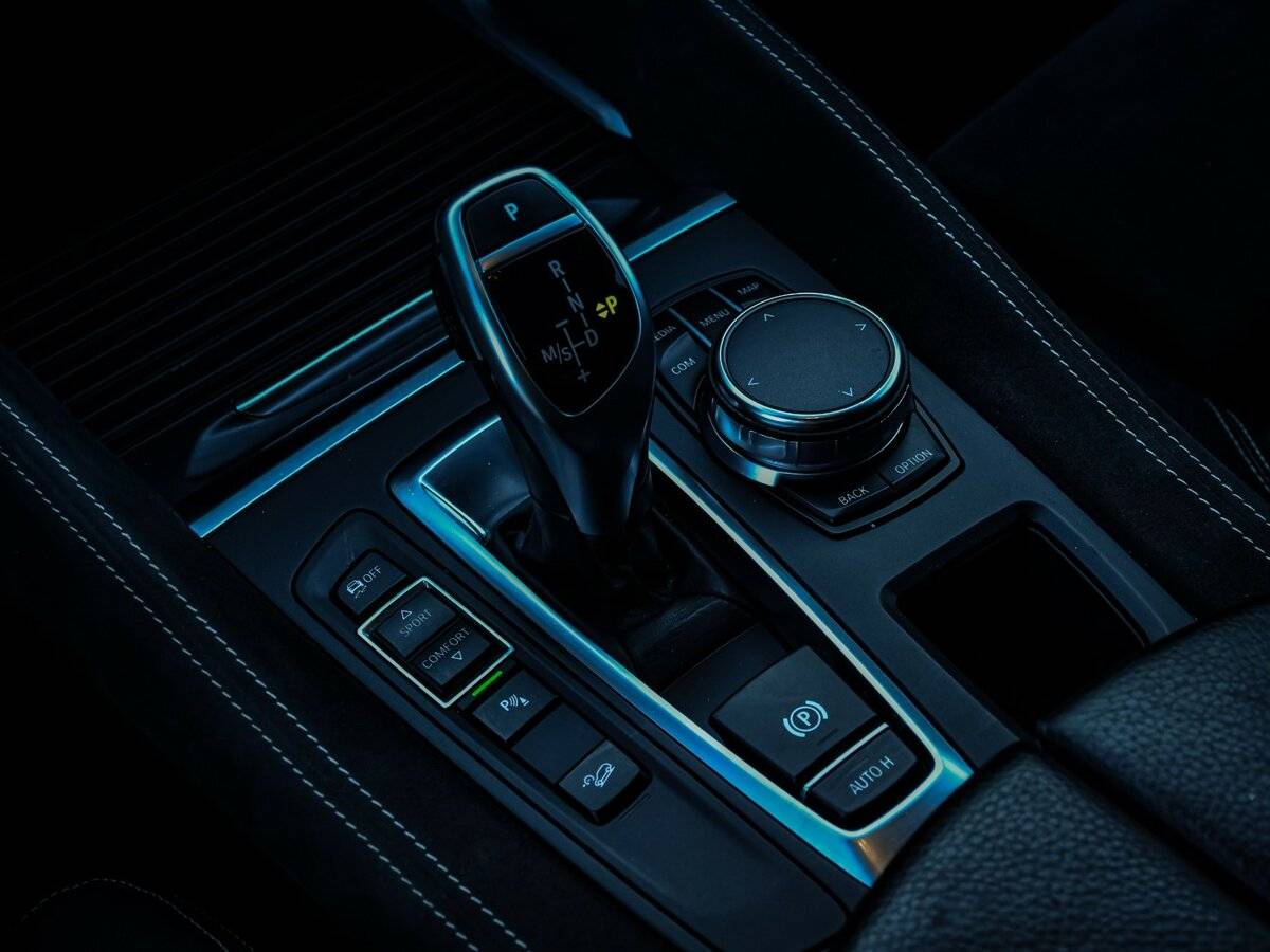 BMW X6 30d II (F16), 2017 Фото №17