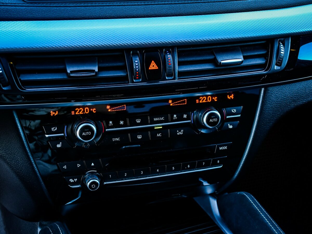 BMW X6 30d II (F16), 2017 Фото №18