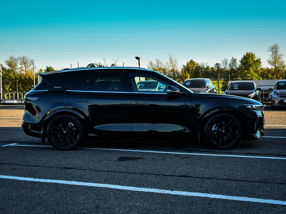 Voyah Free I Рестайлинг, 2023 - 23 050 км. | Фото №4