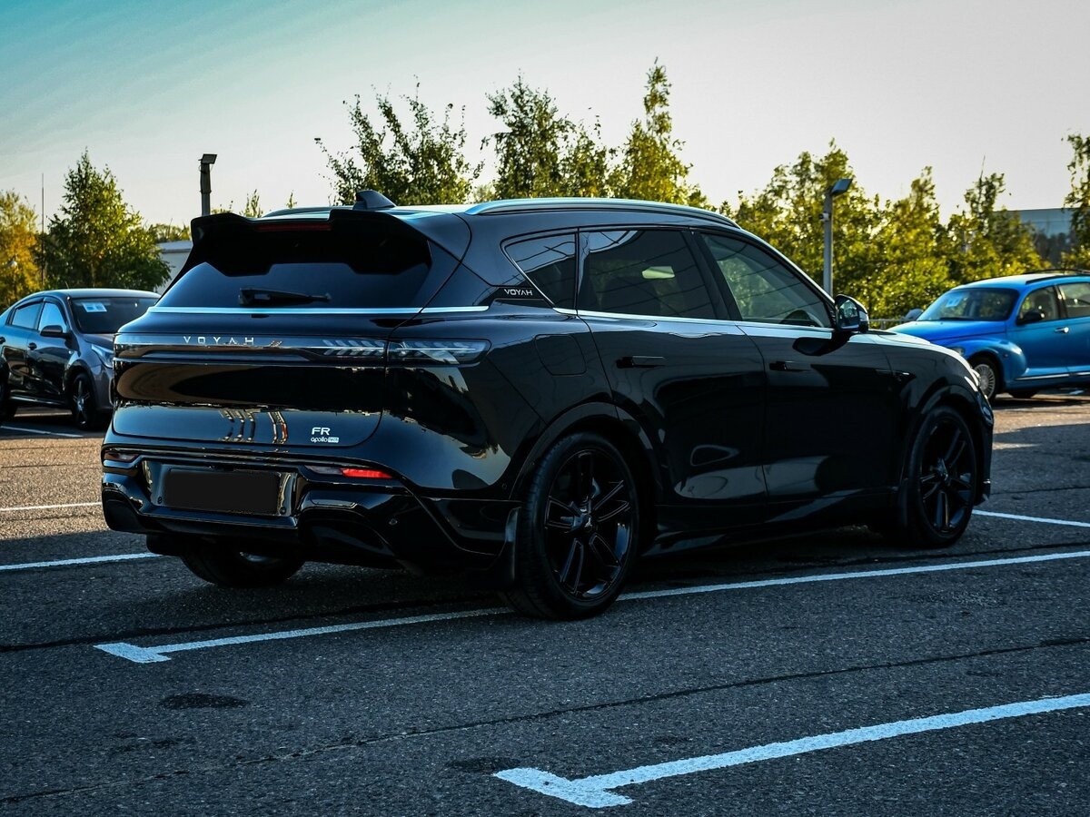 Voyah Free I Рестайлинг, 2023 - 23 050 км. | Фото №5