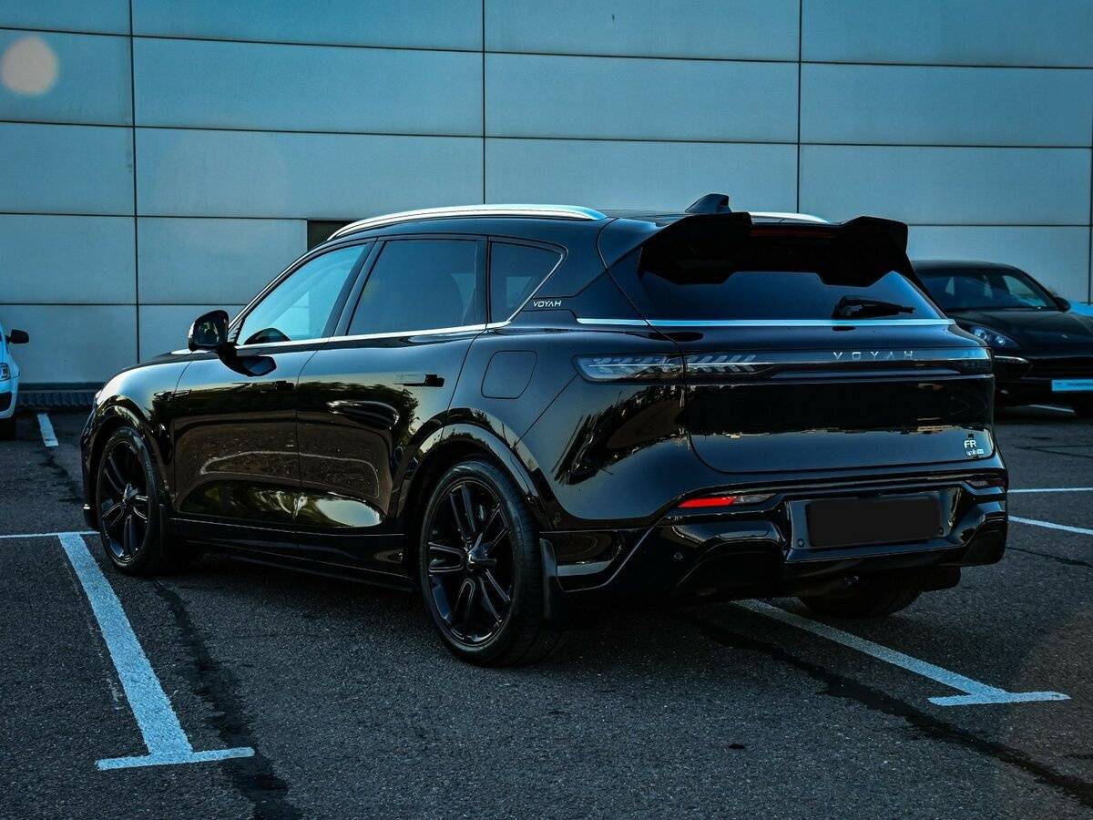 Voyah Free I Рестайлинг, 2023 - 23 050 км. | Фото №7