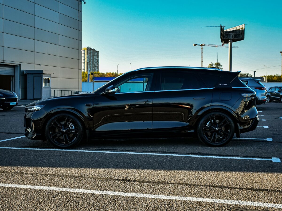 Voyah Free I Рестайлинг, 2023 - 23 050 км. | Фото №8