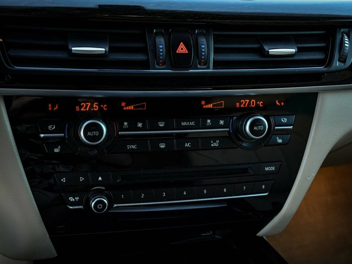 BMW X5 30d III (F15), 2017 Фото №17