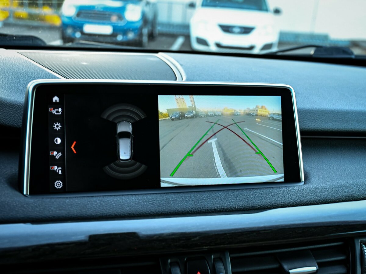 BMW X5 30d III (F15), 2017 Фото №18