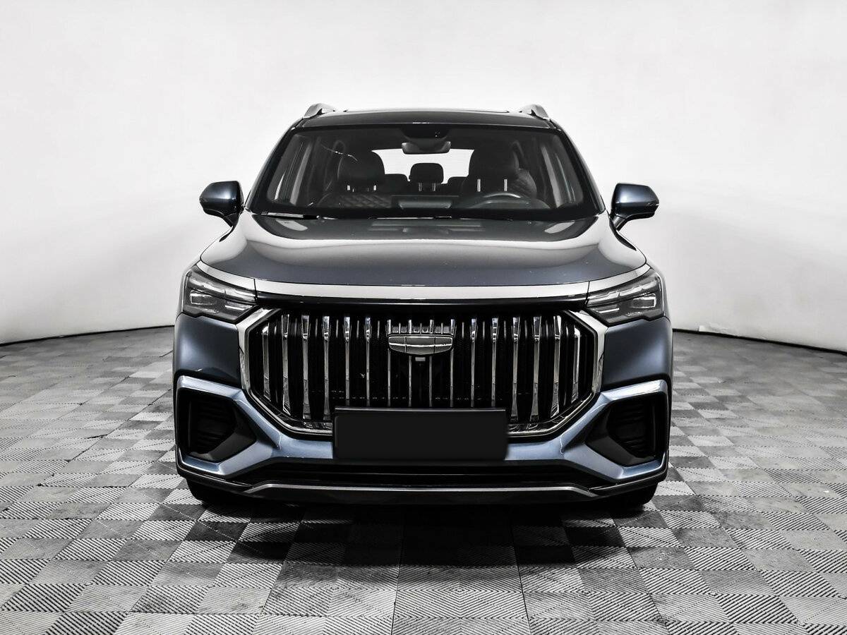 Geely Okavango I Рестайлинг, 2024 - 30 395 км. | Фото №2