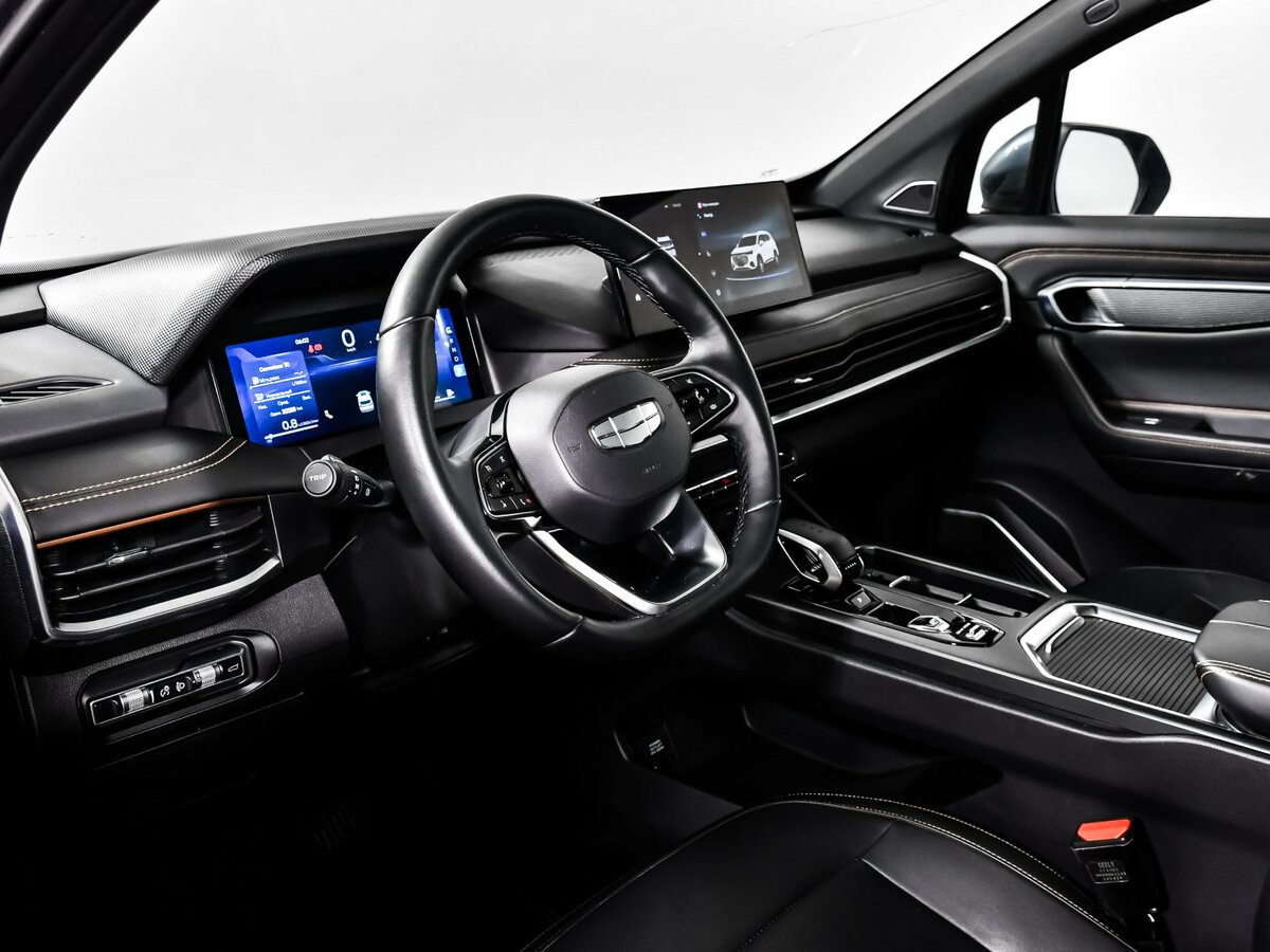 Geely Okavango I Рестайлинг, 2024 Фото №10