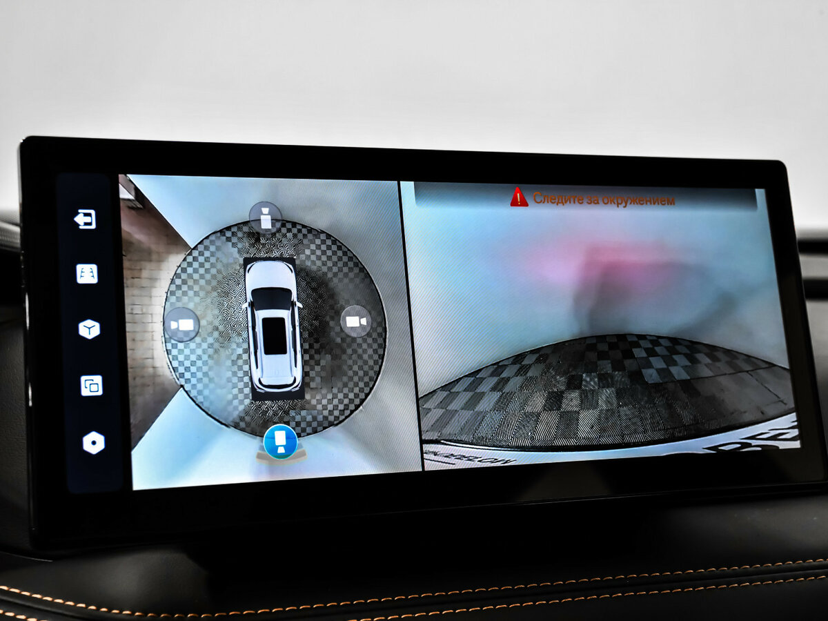 Geely Okavango I Рестайлинг, 2024 Фото №13