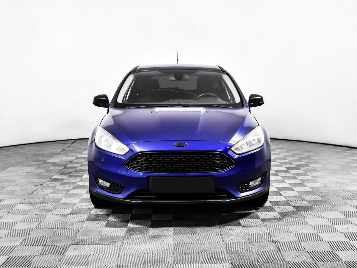 Ford Focus III Рестайлинг, 2015 - 158 891 км. | Фото №2