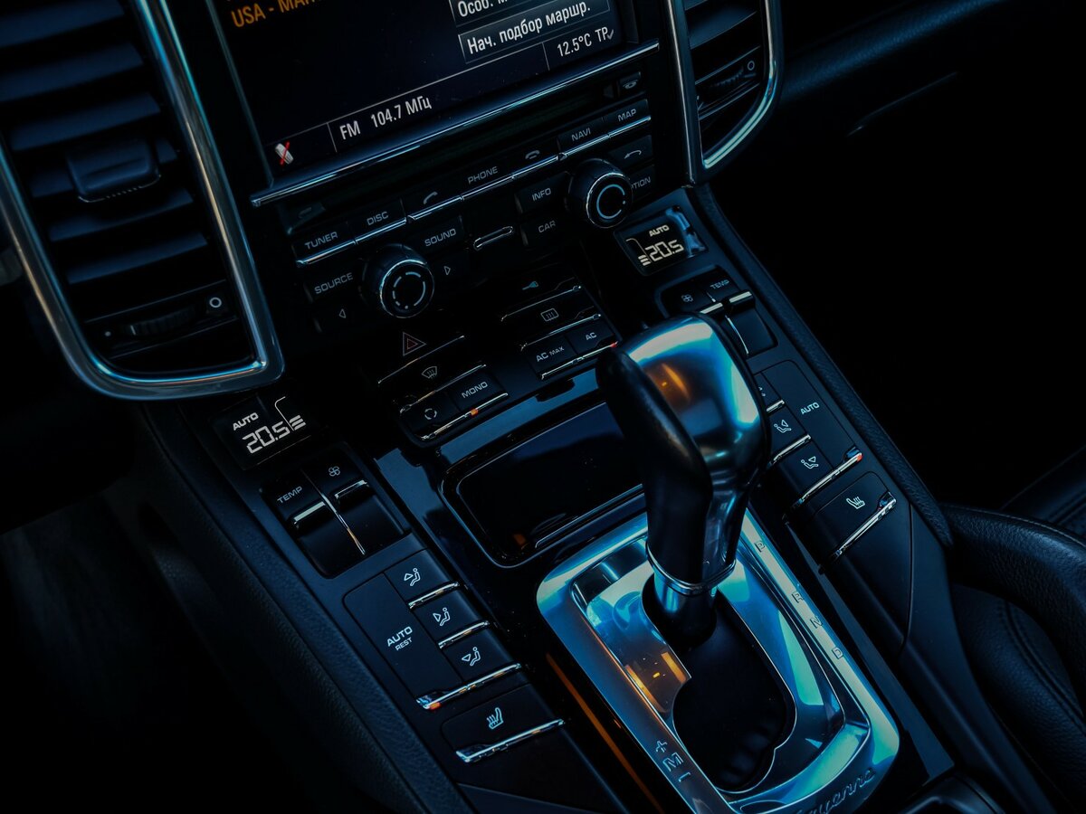 Porsche Cayenne II (958), 2011 Фото №19