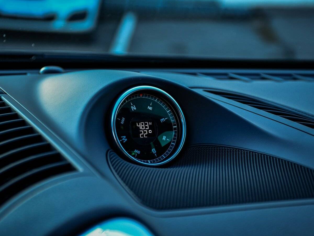 Porsche Cayenne II (958), 2011 Фото №20