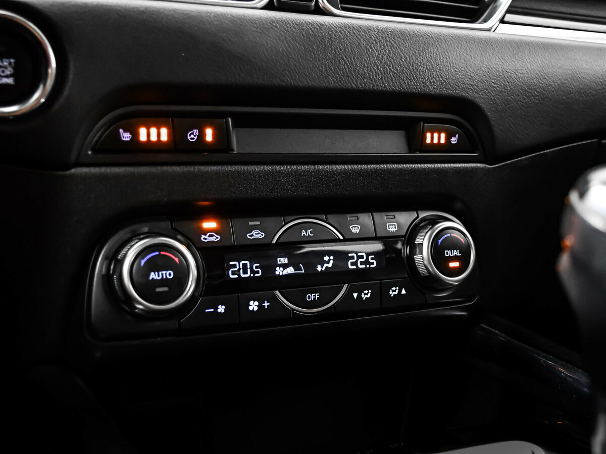 Mazda CX-5 II, 2018 Фото №15