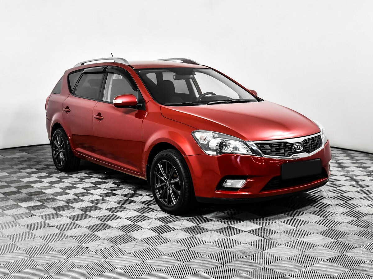 Kia Ceed I Рестайлинг, 2011 - 209 463 км. | Фото №3