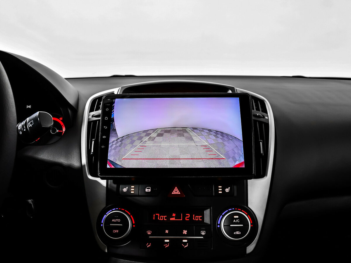 Kia Ceed I Рестайлинг, 2011 Фото №13