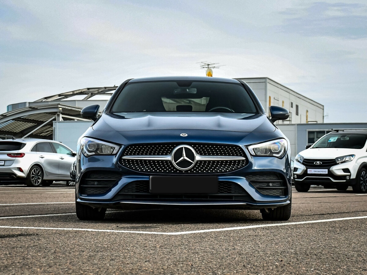 Mercedes-Benz CLA 200 II (C118, X118), 2019 - 84 914 км. | Фото №2