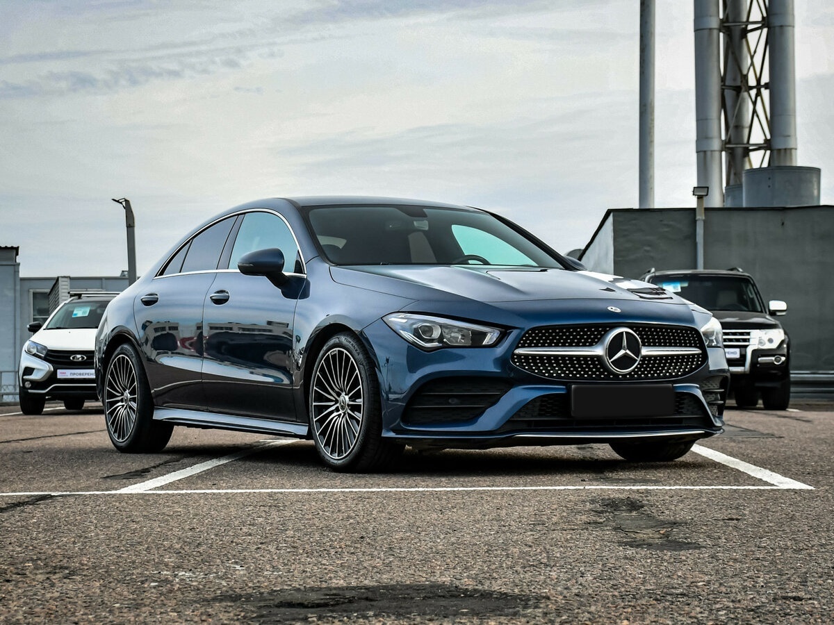 Mercedes-Benz CLA 200 II (C118, X118), 2019 - 84 914 км. | Фото №3