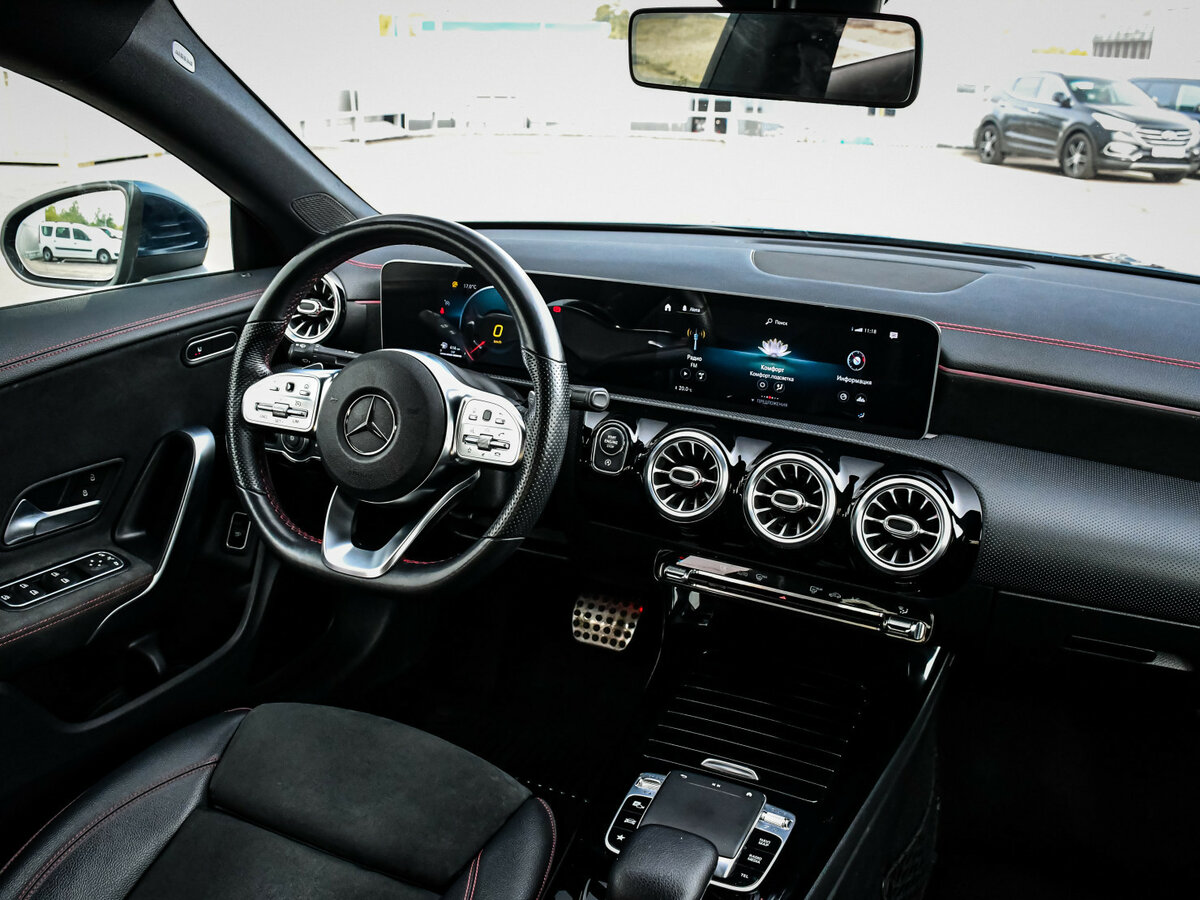Mercedes-Benz CLA 200 II (C118, X118), 2019 Фото №9