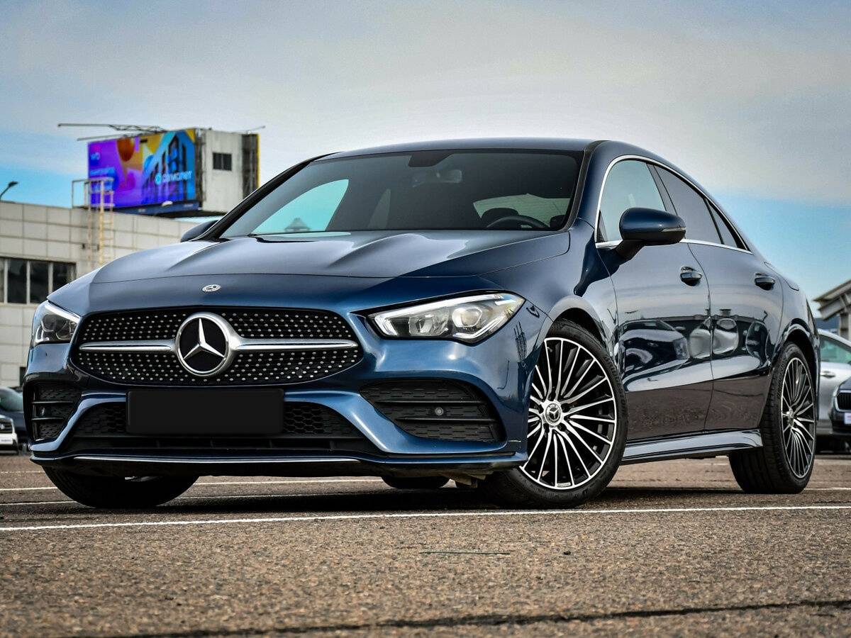 Mercedes-Benz CLA 200 II (C118, X118), 2019 Фото №19