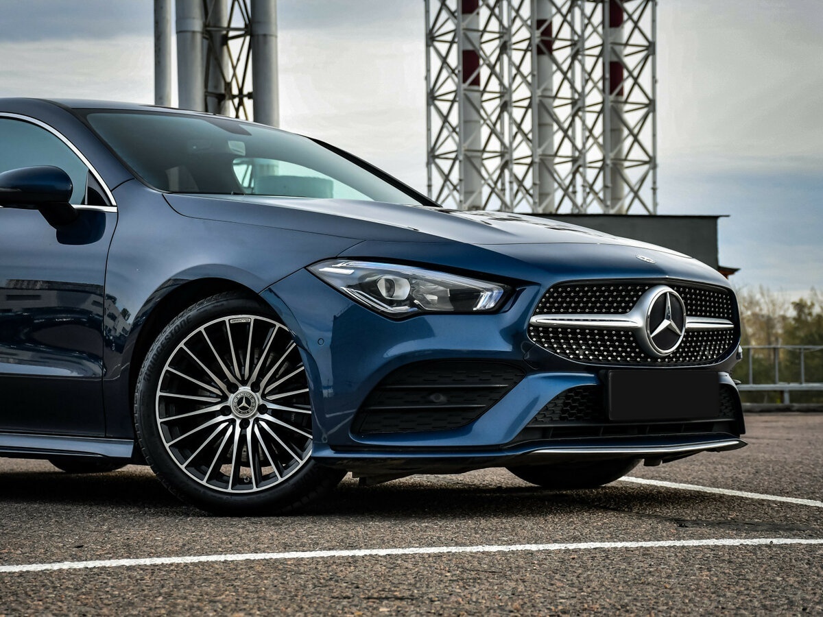 Mercedes-Benz CLA 200 II (C118, X118), 2019 Фото №21